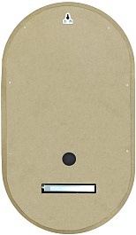 Continent Зеркало Prime Gray Led 450x800 – фотография-5