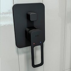 Iddis Смеситель для душа Slide SLIBL00i67 встраиваемый – фотография-2