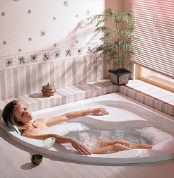 Ravak Акриловая ванна Gentiana 140 – фотография-5