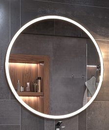 Vigo Зеркало Cosmo Comfort 1000 с бесконтактным выключателем – фотография-4