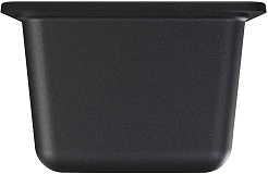 Florentina Мойка кухонная дополнительная Вега 160 антрацит – фотография-3