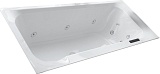 Jacob Delafon Акриловая ванна Doble 180x80 R E5BC242R-00 с гидромассажем