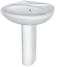 Керамин Умывальник "Идеал 60" – фотография-1