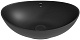 Teymi Раковина накладная Lori 60 T50497 черный матовый – картинка-16