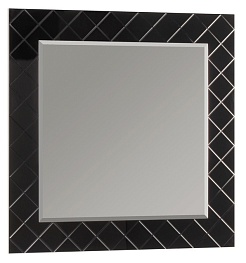 Акватон Мебель для ванной Венеция 75 черная – фотография-5