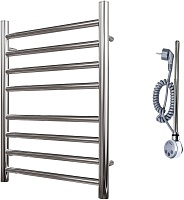 Point Полотенцесушитель электрический П8 500x600 PN10156SE хром