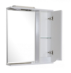 ASB-Mebel Мебель для ванной Бари 80 – фотография-4