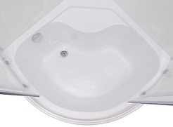 Triton  Душевой уголок Вирго №1 90x90 – фотография-3