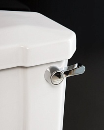 BelBagno Унитаз-компакт TREVI BB135CP – фотография-2