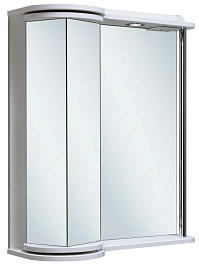 Runo Мебель для ванной Лидия 70 – фотография-6