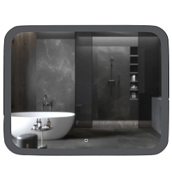 Mixline Зеркало Премьер Стив 100 – фотография-2