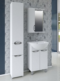 Vigo Зеркало-шкаф "Callao 50" L с подсветкой – фотография-2