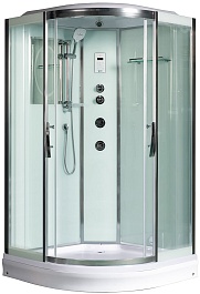 WeltWasser Душевая кабина WW500 EMMER 11015 – фотография-1