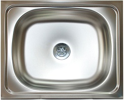 КромРус Мойка кухонная S-204 – фотография-1