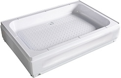 River Душевая кабина SENA 120/80/26 МТ – фотография-9