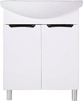ASB-Mebel Тумба под раковину Мессина 70/2 белая