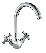 Rossinka Смеситель Z02-71 для кухонной мойки