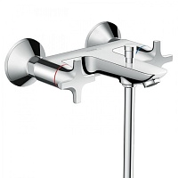 Hansgrohe Смеситель Logis Classic 71240000 HG для ванны с душем