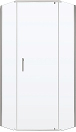 Niagara Душевой уголок Nova 100x100 NG-6634-08 – фотография-1