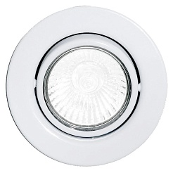 Eglo Светильник "Einbauspot 87382" точечный – фотография-1