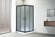 Royal Bath Душевой уголок 90/90 HP RB90HP-C-B – фотография-7
