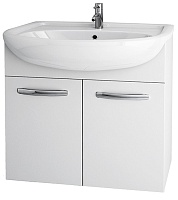 Dreja Тумба для умывальника Alda 65 D new, 2 двери