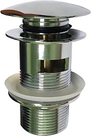 Zollen Донный клапан для раковины SP90001 Click Clack – фотография-1