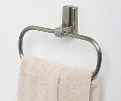 WasserKRAFT Штанга для полотенец "Exter K-5260" – фотография-2