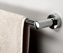 WasserKRAFT Штанга для полотенец "Donau K-9430" – фотография-2