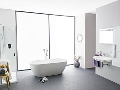 Ravak Акриловая ванна Freedom O отдельностоящая – фотография-6