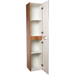 BelBagno Пенал для ванной Acqua 32/160 Rovere Rustico – фотография-3