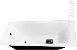 Byon Чугунная ванна Rutta 170x70 – фотография-3