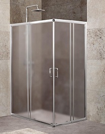 BelBagno Душевой уголок Unique 115/90 UNIQUE-AH-2-100/115-75/90-P-Cr – фотография-1