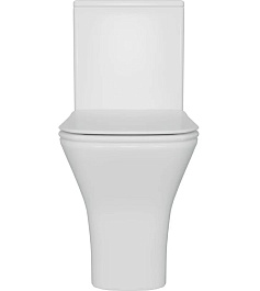 Teymi Унитаз-компакт напольный Helmi Pro T40305 – фотография-5