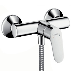 Hansgrohe Смеситель "Focus 31960000" – фотография-1