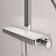Sancos Душевая система Vos с термостатическим смесителем хром SC6100CH – фотография-13