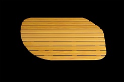 River Настил асимметрия в душевой поддон NPR 100/80/26 R – фотография-2