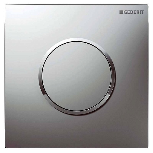 Geberit Ручной пневмопривод смыва Sigma 10 116.015.KN.1 для писсуара – фото-1