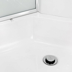 DTO Душевая кабина EM2790 LED с гидромассажем – фотография-8