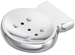 WasserKRAFT Мыльница решетка "Berkel K-6869" – фотография-1