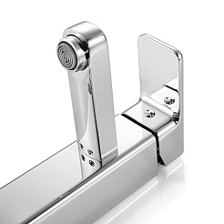 Iddis Смеситель для раковины Urban URBSB00i01 – фотография-2