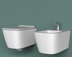 ArtCeram Биде подвесное A16 ASB001 – фотография-7