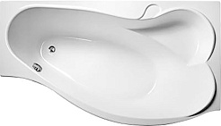 Marka One Акриловая ванна Gracia 150x90 R – фотография-1