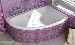 Marmo Bagno Ванна из литьевого мрамора Альба R – фотография-3