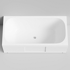 Водолей Экран под ванну Тач 1700 белый – фотография-6