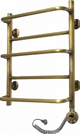 Domoterm Полотенцесушитель Орфей П5 500*700 АБР E R – фотография-2