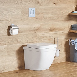 Grohe Чаша для унитаза подвесного Euro Ceramic 3932800H – фотография-7