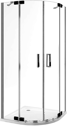 Excellent Душевой уголок Colors 90x90 полукруглый – фото-1