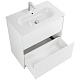 BelBagno Мебель для ванной Kraft 80 напольная Bianco Opaco с раковиной LOV-800-LVB – картинка-14