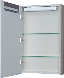 Акватон Мебель для ванной Сильва 50 дуб фьорд – фотография-8